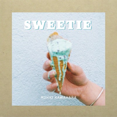 SWEETIEのジャケット写真