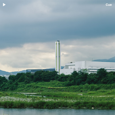 Cueのジャケット写真
