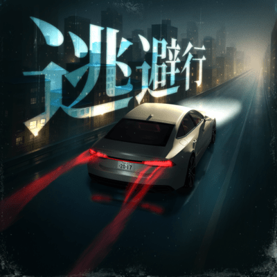 escape Front Cover