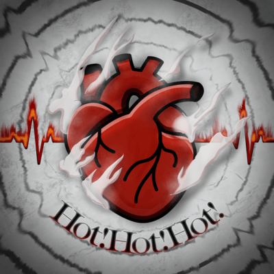 Hot!Hot!Hot! Front Cover