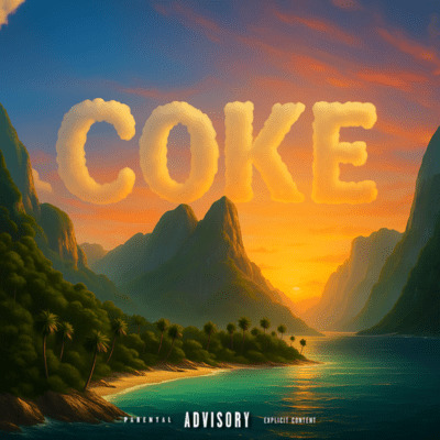 Coke Front Cover