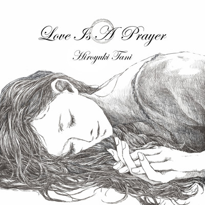 Love Is A Prayer Front Cover