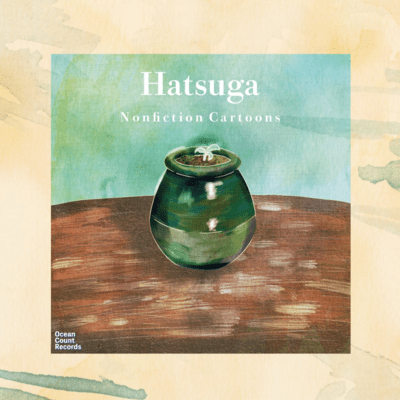 Hatsugaのジャケット写真