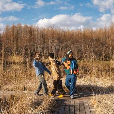 Choshi Ii Front Cover