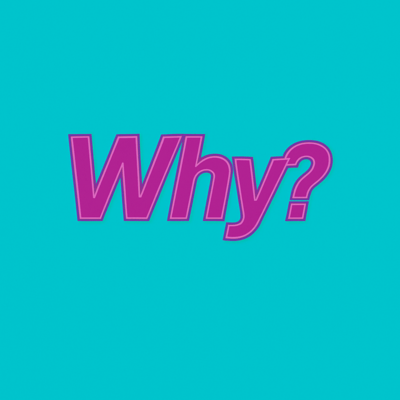Why?のジャケット写真