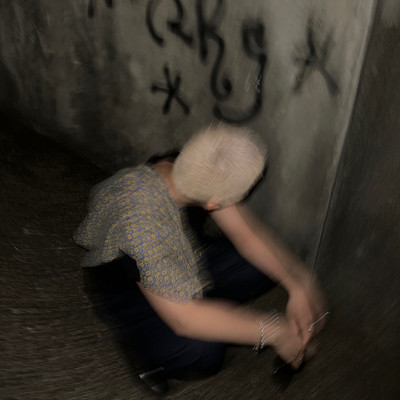 崩壊のジャケット写真