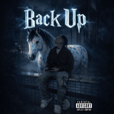 Back Up Front Cover