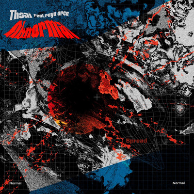 abnormal (feat. raya orca)のジャケット写真