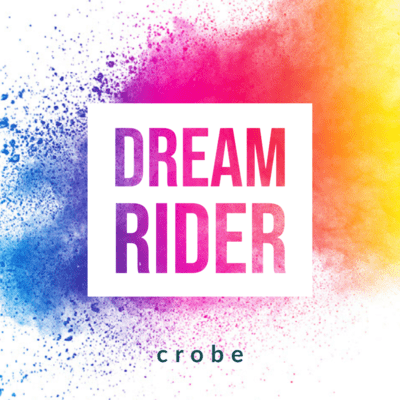 DREAM RIDER Front Cover