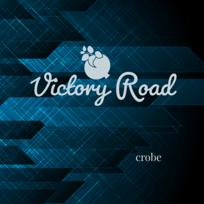 Victory Road Front Cover