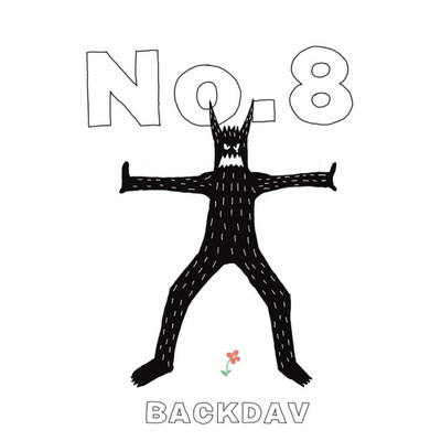No.8 Front Cover
