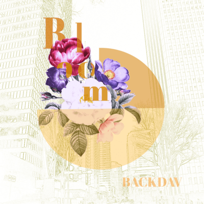 Bloom Front Cover