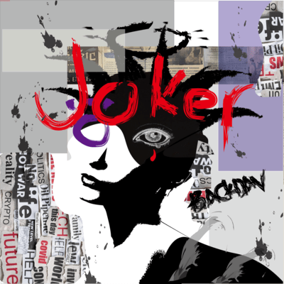 Joker Front Cover