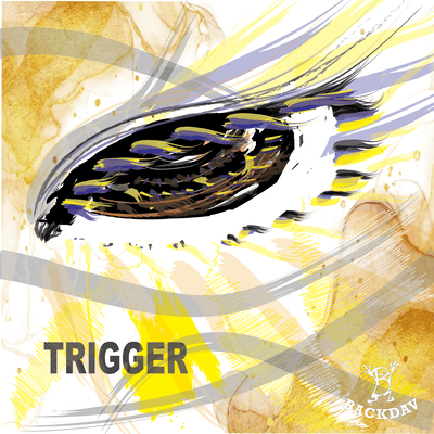 TRIGGERのジャケット写真