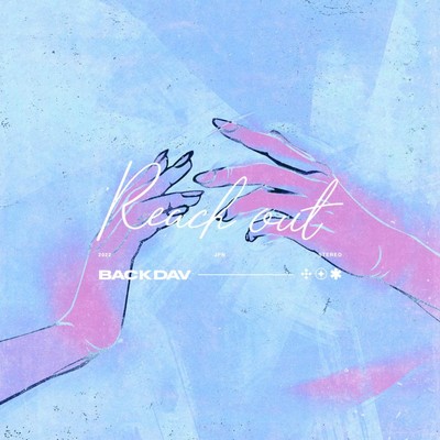 Reach out Front Cover