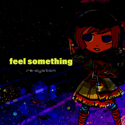 feel somethingのジャケット写真