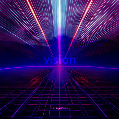 vision Front Cover