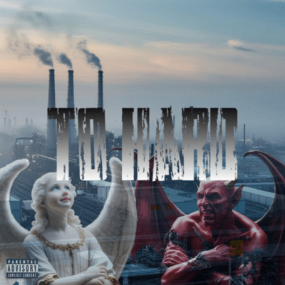 TO HARD (feat. 9uiet money) Front Cover