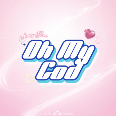 Oh My God Front Cover