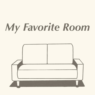 My Favorite Room Front Cover