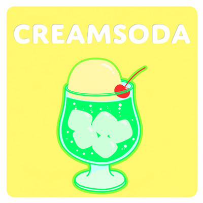 Cream Soda Front Cover