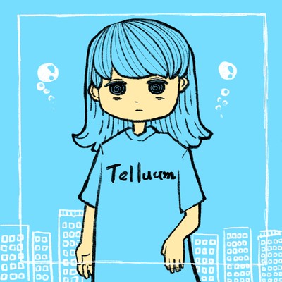 My City Front Cover