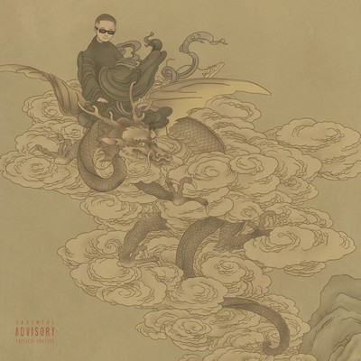 TATSUMAKIのジャケット写真