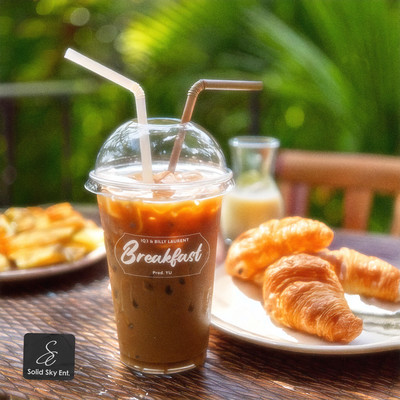 Breakfast (feat. Billy Laurent) Front Cover