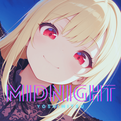 MIDNIGHTのジャケット写真