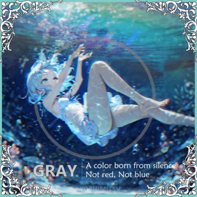 GRAY Front Cover