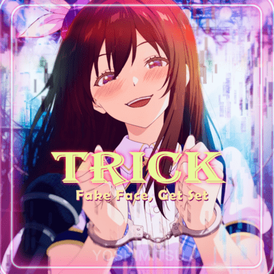 TRICKのジャケット写真