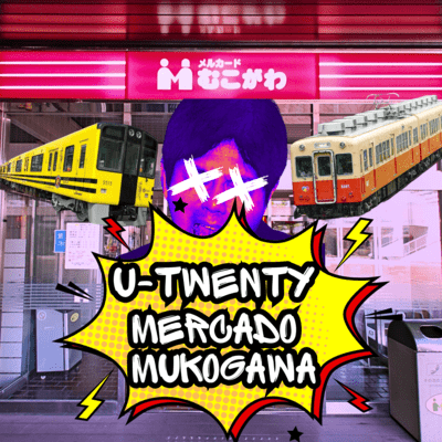 Mercado Mukogawa Front Cover