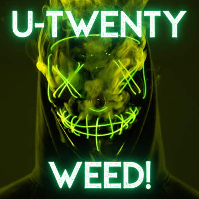 WEED! Front Cover