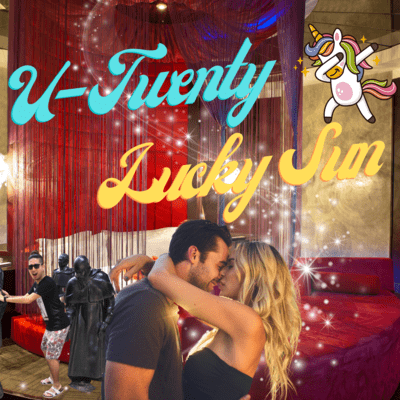 Lucky Sun Front Cover