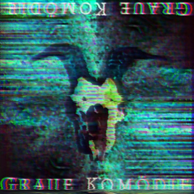Graue Komödie Front Cover