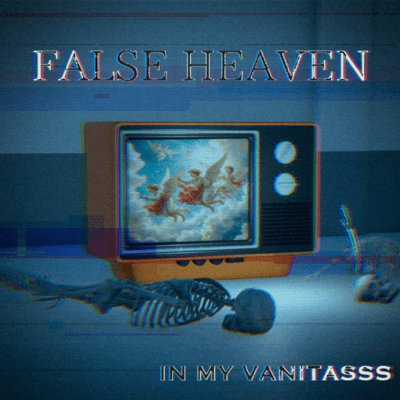 False Heavenのジャケット写真