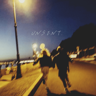 Unsent (feat. Ohkada) Front Cover