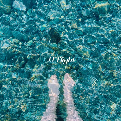 JJ flight (feat. Jumble) Front Cover