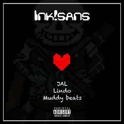 Ink!sans (feat. Lindo) Front Cover