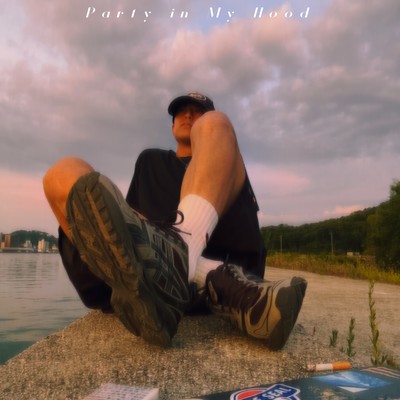 Party in My Hood Front Cover