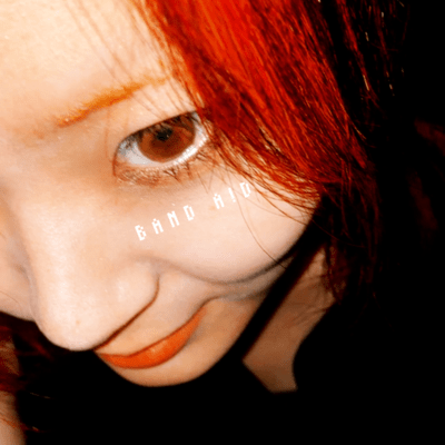 BAND A!Dのジャケット写真