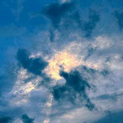 AGAIN (feat. Kufea) Front Cover