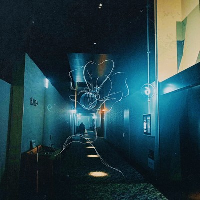 Escape (feat. CU-TA) Front Cover