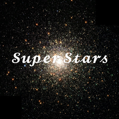 Super Stars Front Cover