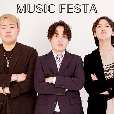 MUSIC FESTAのジャケット写真