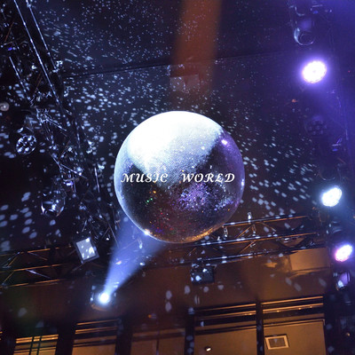 MUSIC WORLDのジャケット写真