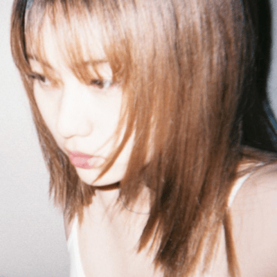 濡らしてのジャケット写真