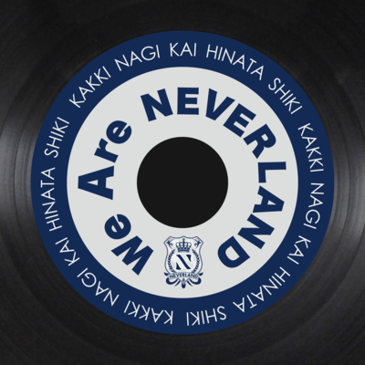 We Are NEVERLAND Front Cover