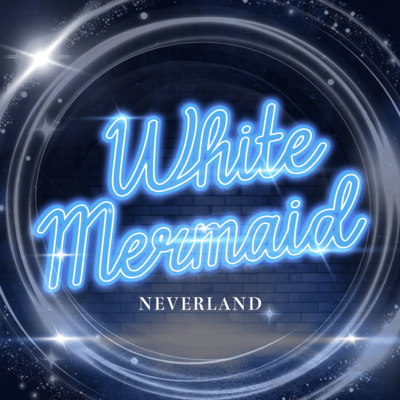 White Mermaid Front Cover