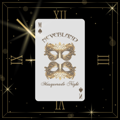 Masquerade Night Front Cover